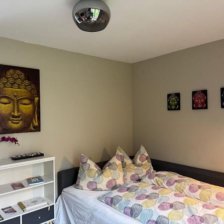 Apartment am Luisenpark Erfurt Extérieur photo