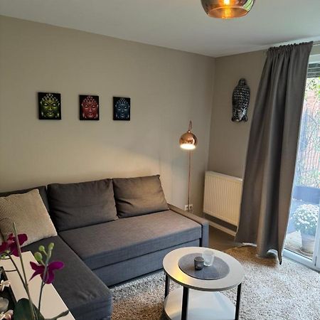 Apartment am Luisenpark Erfurt Extérieur photo