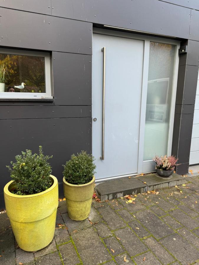 Apartment am Luisenpark Erfurt Extérieur photo