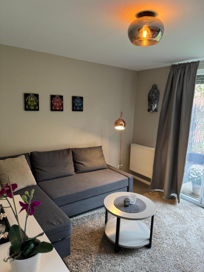 Apartment am Luisenpark Erfurt Extérieur photo